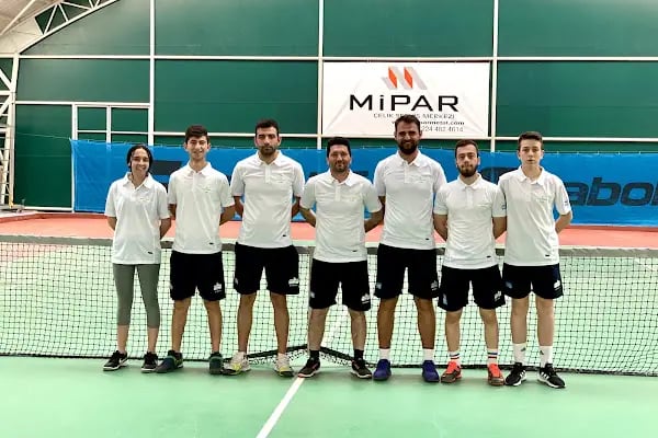 Meşelipark Tenis Kulübü - Resim 6