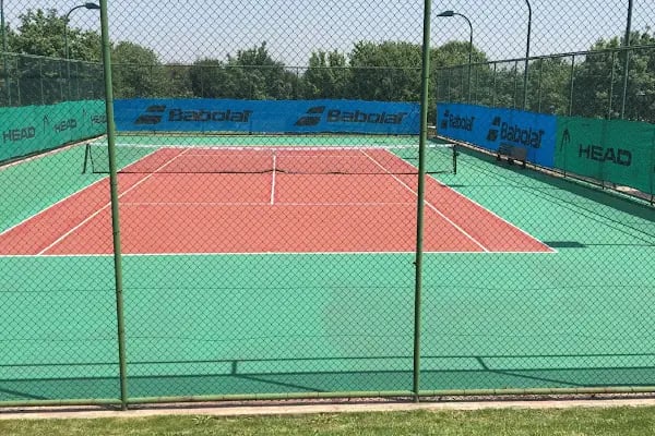 Meşelipark Tenis Kulübü - Resim 11
