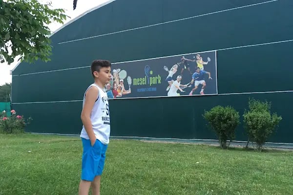 Meşelipark Tenis Kulübü - Resim 13