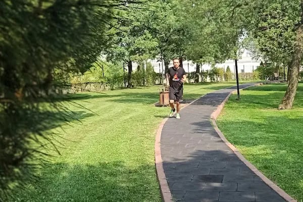 Meşelipark Tenis Kulübü - Resim 17