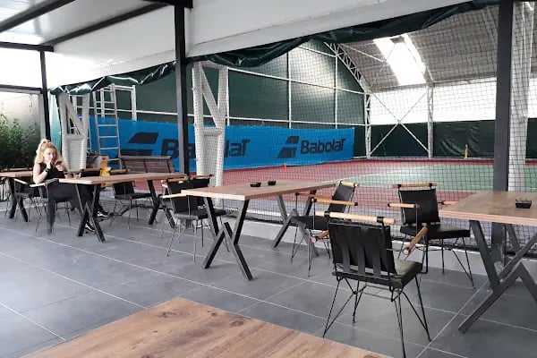 Meşelipark Tenis Kulübü - Resim 2