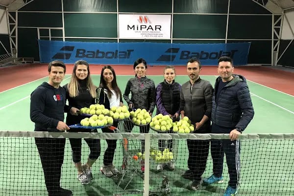 Meşelipark Tenis Kulübü - Resim 12