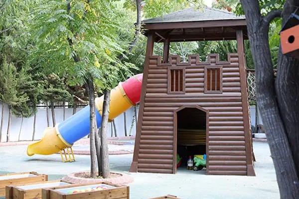 Ataköy Duyu Çocuk Anaokulu - Resim 8