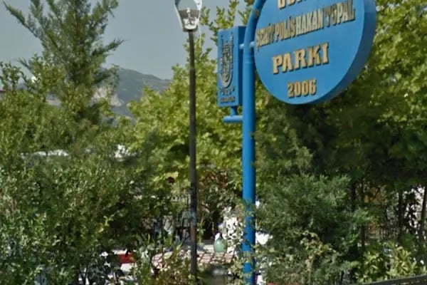 Gürsu Şehit Polis Hakan Topal Parkı - Resim 2
