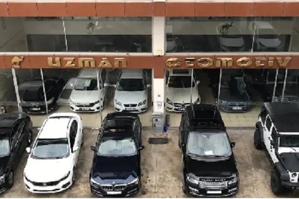 UZMAN OTOMOTİV - Resim 1