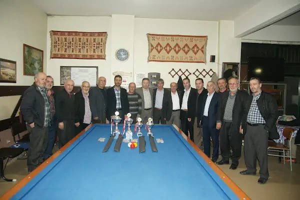 Platin Bilardo Salonu - Resim 4
