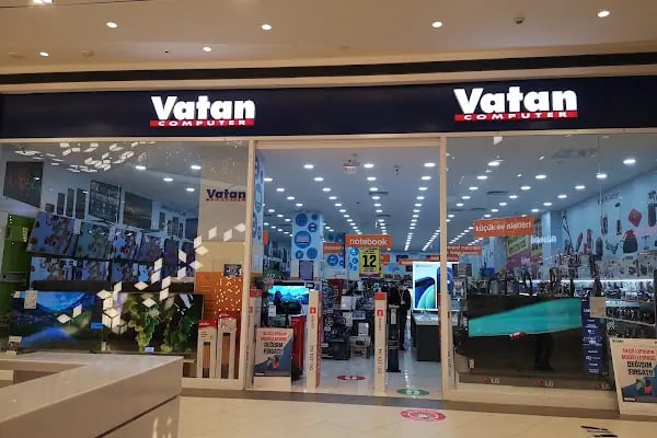 Vatan Bilgisayar Maltepe E5 - Resim 2