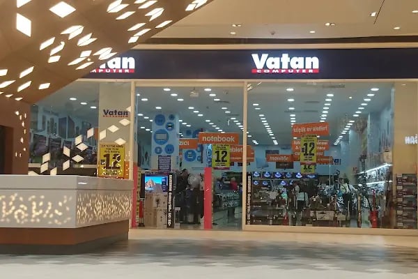 Vatan Bilgisayar Maltepe E5 - Resim 10