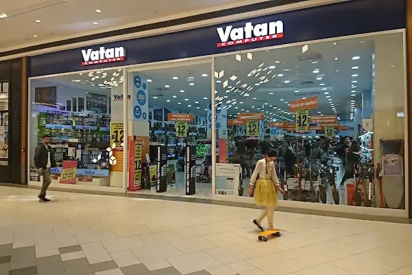 Vatan Bilgisayar Maltepe E5 - Resim 5