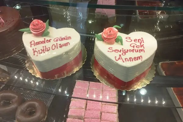 Yumyum Pastanesi - Resim 13