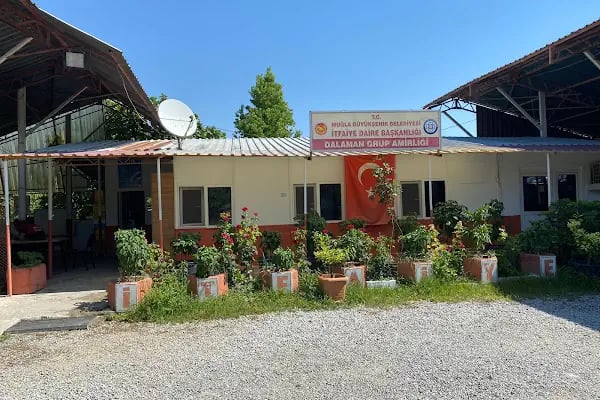 Dalaman itfaiye - Resim 5