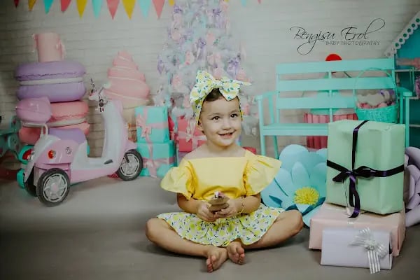 Aydın Bebek Fotoğrafçısı - Bengisu Benzeş - Resim 7