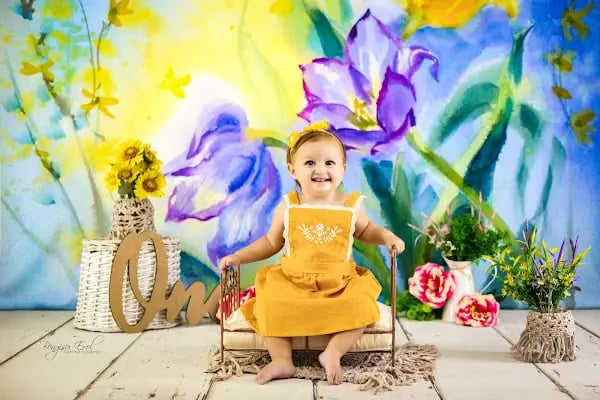 Aydın Bebek Fotoğrafçısı - Bengisu Benzeş - Resim 14