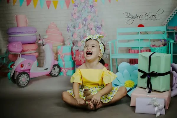 Aydın Bebek Fotoğrafçısı - Bengisu Benzeş - Resim 2