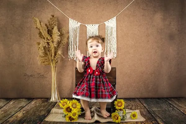 Aydın Bebek Fotoğrafçısı - Bengisu Benzeş - Resim 11