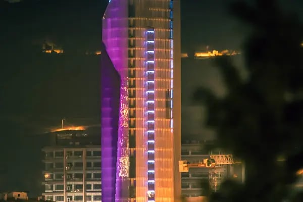 eOfis - Gaziantep Koluman Tower - Resim 9