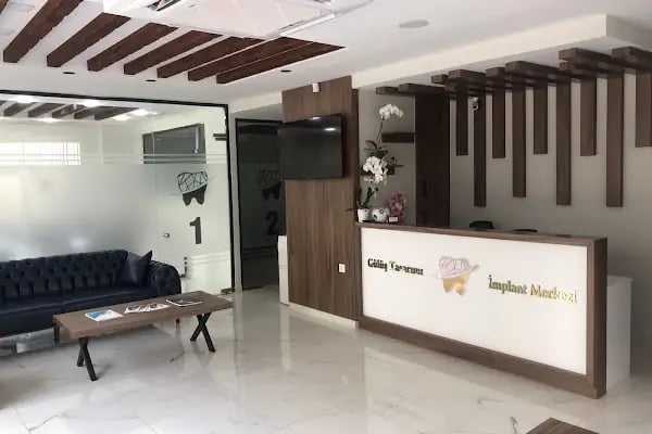 SAPHİREDENT AĞIZ VE DİŞ SAĞLIĞI POLİKLİNİĞİ - Resim 2