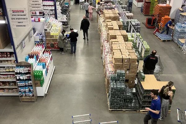 NevGross Toptan Market - Resim 9