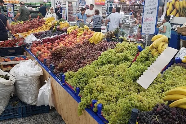 NevGross Toptan Market - Resim 17