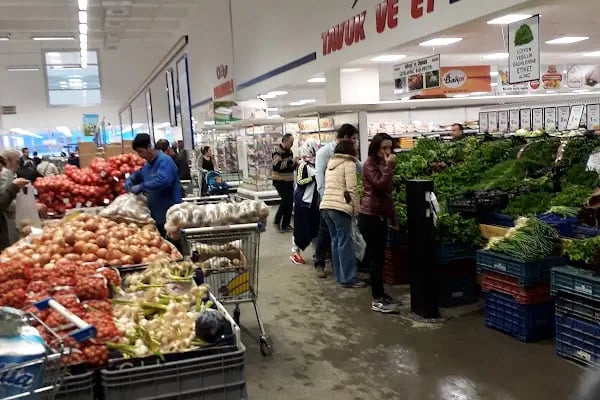 NevGross Toptan Market - Resim 4