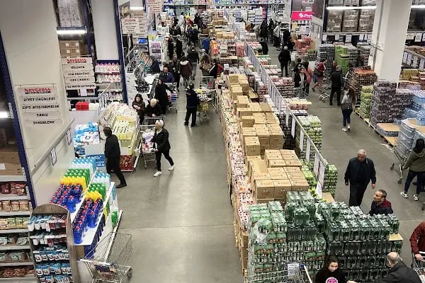 NevGross Toptan Market - Resim 3