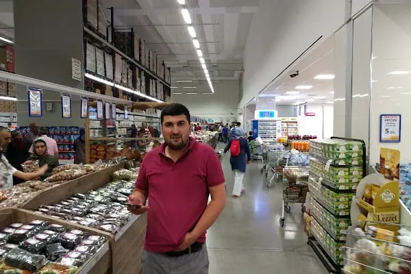 NevGross Toptan Market - Resim 14