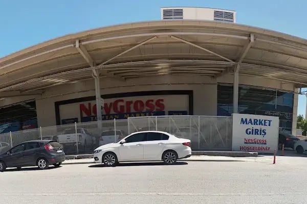 NevGross Toptan Market - Resim 2