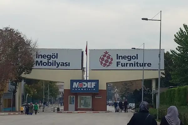 İnegöl Lunapark Cevahir Eğlence Merkezi - Resim 9