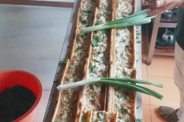 Akörenli Etliekmek - Resim 3