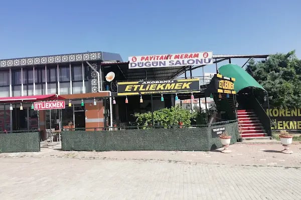 Akörenli Etliekmek - Resim 5