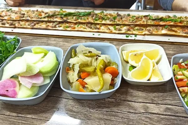 Akörenli Etliekmek - Resim 7