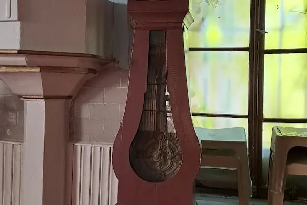 Hacı Mahmut Camii - Resim 12
