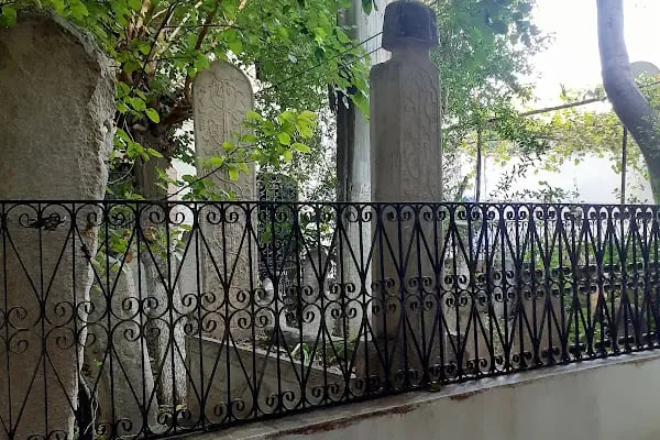 Hacı Mahmut Camii - Resim 9