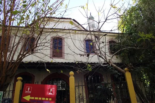 Hacı Mahmut Camii - Resim 13
