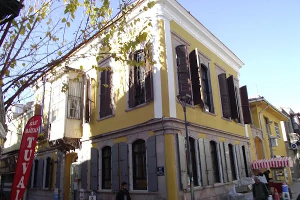 Hacı Mahmut Camii - Resim 8
