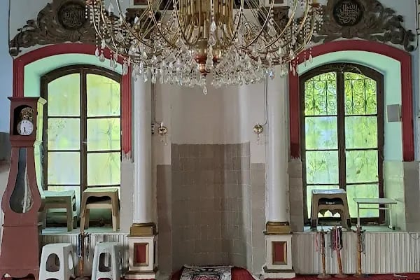 Hacı Mahmut Camii - Resim 2