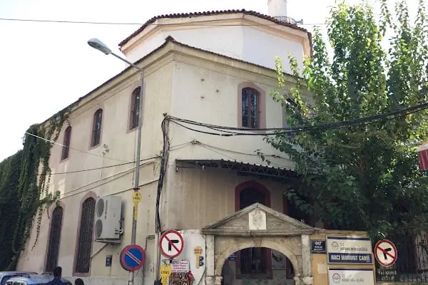 Hacı Mahmut Camii - Resim 4