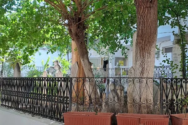 Hacı Mahmut Camii - Resim 18