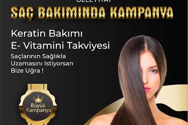 Hanife Bayan Kuaförü ve Güzellik Salonu - Resim 2