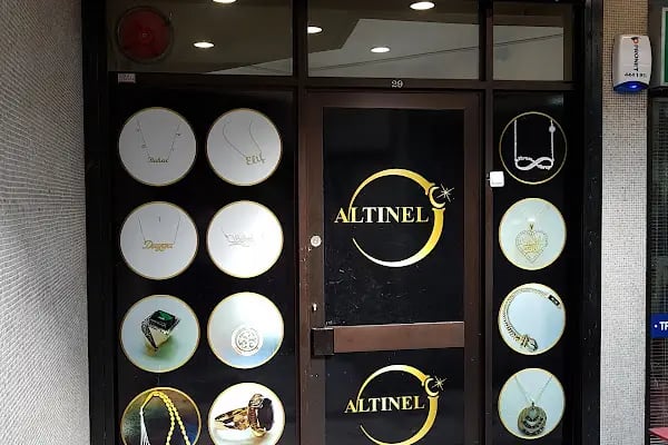 Altınel Kuyumculuk - Resim 1