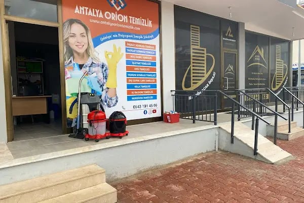 Antalya orion temizlik şirketleri - Resim 15