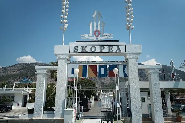 Skopea Marina - Resim 5