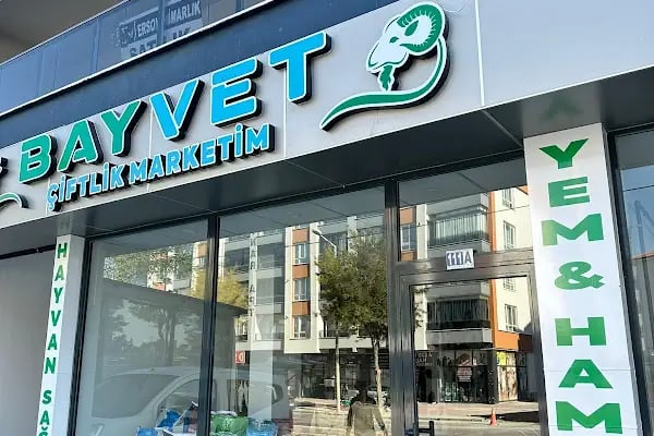 Bayvet Çiftlik Marketim - Resim 3