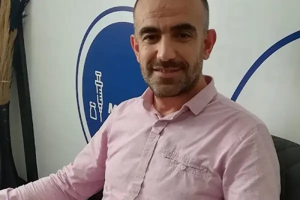 Avicenna Hastanesi Saç Ekim Merkezi - Resim 13