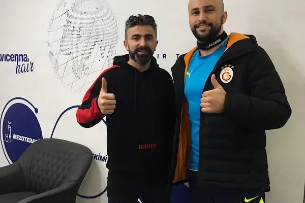 Avicenna Hastanesi Saç Ekim Merkezi - Resim 8