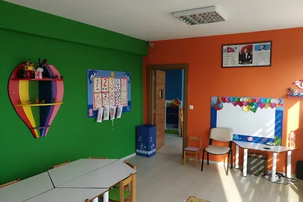 Alanya Aydınlık Düşler Kreş - Resim 2