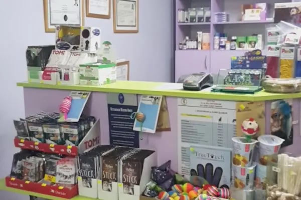Pet Dünyası Veteriner Kliniği - Resim 10