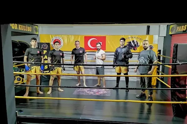 PARS SPOR SALONU - Resim 12