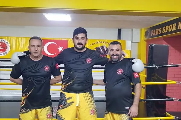 PARS SPOR SALONU - Resim 13