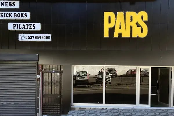 PARS SPOR SALONU - Resim 3